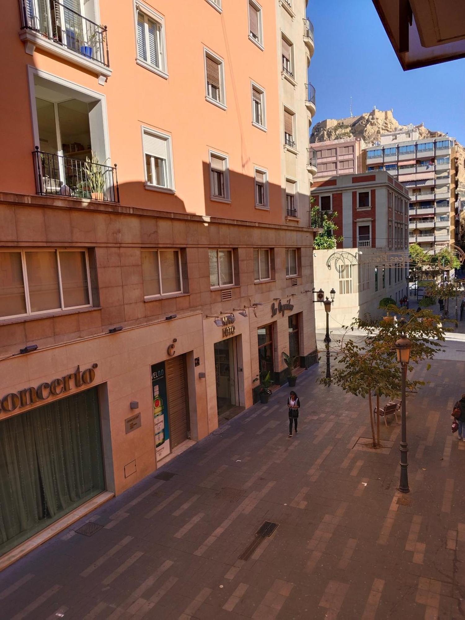 City Center Nice Apartment Alicante Exterior foto