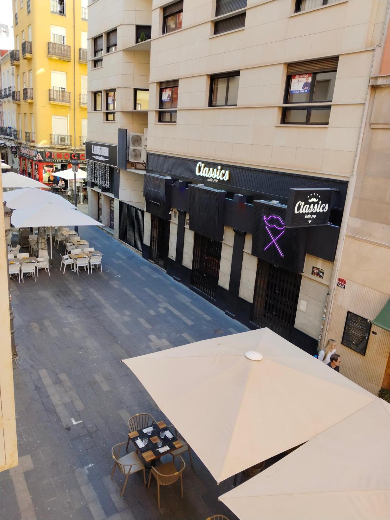City Center Nice Apartment Alicante Exterior foto